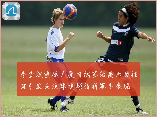 李金效重返广厦内线苏若禹加盟福建引发关注球迷期待新赛季表现